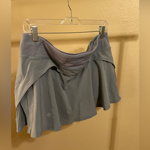 Lululemon Tennis Skirt - Picture 2 of 5